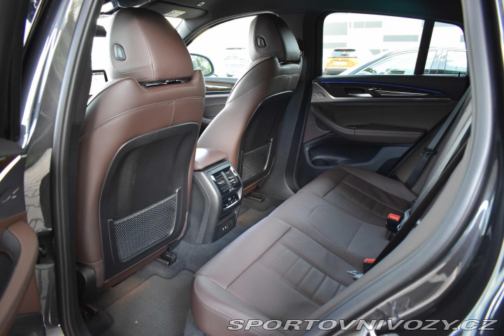 BMW X4 xDrive30d ///M*TAŽNÉ*DPH* 2023