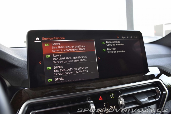 BMW X4 xDrive30d REZERVACE 2023