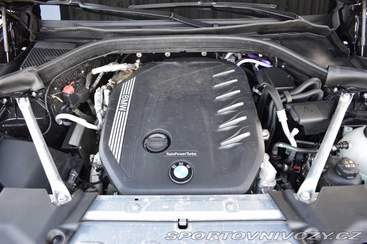 BMW X4 xDrive30d ///M*TAŽNÉ*DPH* 2023