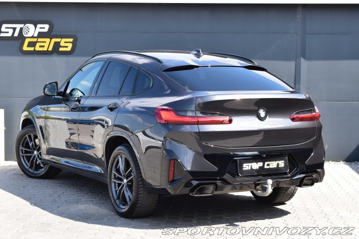 BMW X4 xDrive30d ///M*TAŽNÉ*DPH* 2023