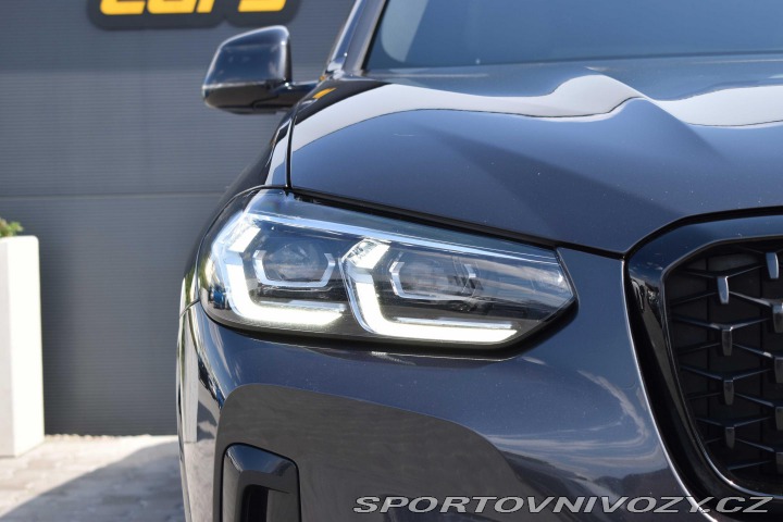 BMW X4 xDrive30d ///M*TAŽNÉ*DPH* 2023