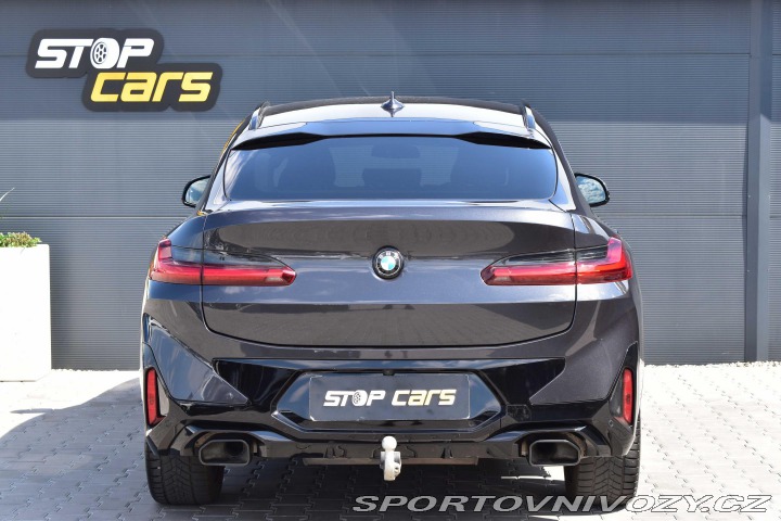 BMW X4 xDrive30d ///M*TAŽNÉ*DPH* 2023
