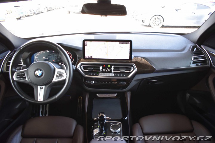 BMW X4 xDrive30d ///M*TAŽNÉ*DPH* 2023