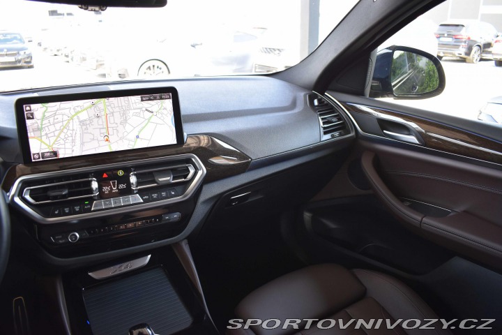 BMW X4 xDrive30d REZERVACE 2023
