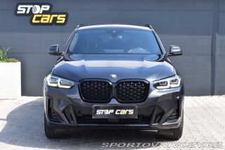 BMW X4 xDrive30d ///M*TAŽNÉ*DPH* 2023