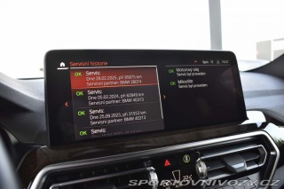 BMW X4 xDrive30d ///M*TAŽNÉ*DPH* 2023