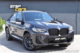 BMW X4 xDrive30d ///M*TAŽNÉ*DPH* 2023