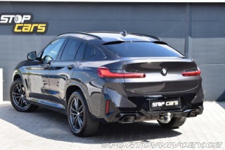 BMW X4 xDrive30d ///M*TAŽNÉ*DPH* 2023