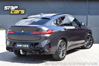 BMW X4 xDrive30d ///M*TAŽNÉ*DPH* 2023