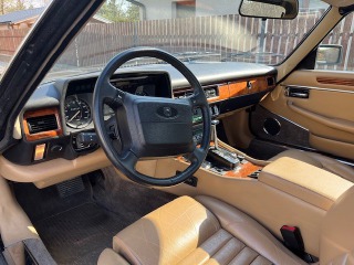 Jaguar XJS XJ-S Convertible V12 1990