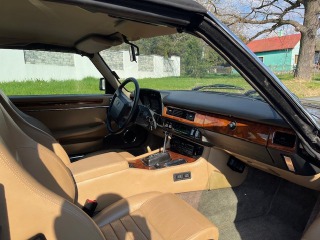 Jaguar XJS XJ-S Convertible V12 1990