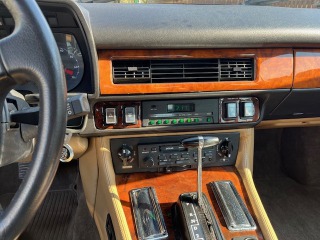 Jaguar XJS XJ-S Convertible V12 1990