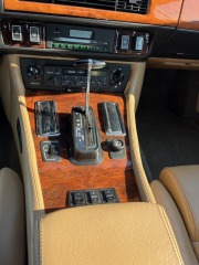 Jaguar XJS XJ-S Convertible V12 1990