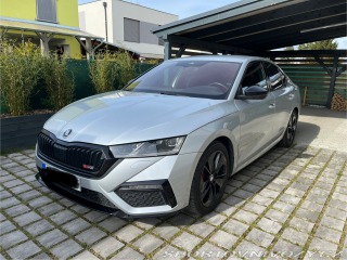 Škoda Octavia RS 2.0 TSI