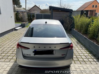 Škoda Octavia RS 2.0 TSI 2022