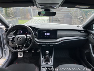Škoda Octavia RS 2.0 TSI 2022