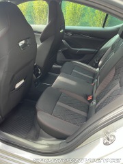 Škoda Octavia RS 2.0 TSI 2022