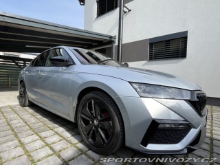 Škoda Octavia RS 2.0 TSI 2022