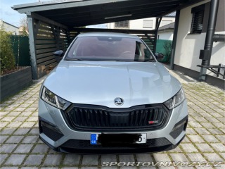 Škoda Octavia RS 2.0 TSI 2022