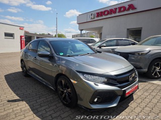Honda Civic 1.5 Turbo Sport 134kw 6MT