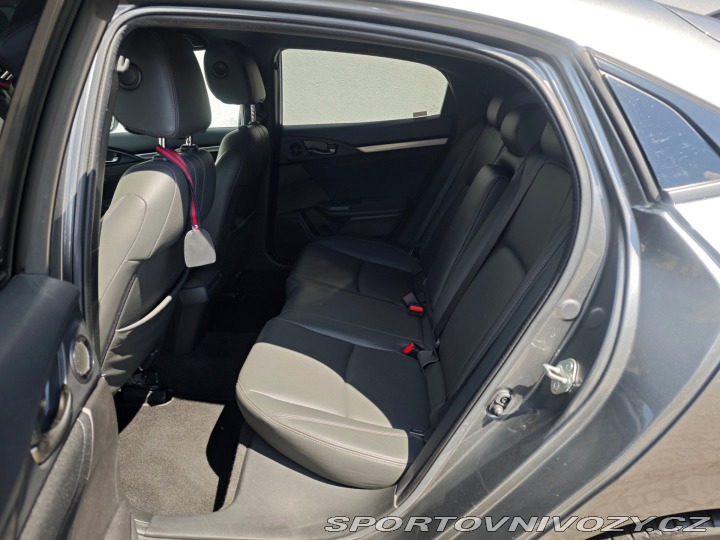 Honda Civic 1.5 Turbo Sport 134kw 6MT 2017