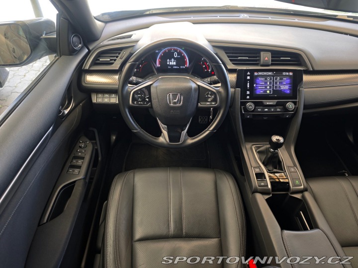 Honda Civic 1.5 Turbo Sport 134kw 6MT 2017