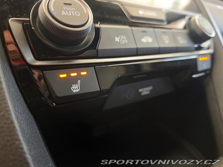 Honda Civic 1.5 Turbo Sport 134kw 6MT 2017