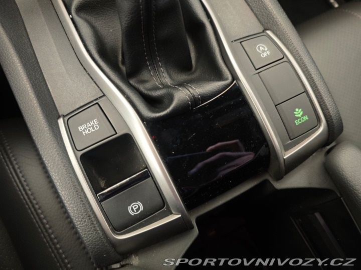 Honda Civic 1.5 Turbo Sport REZERVACE 2017