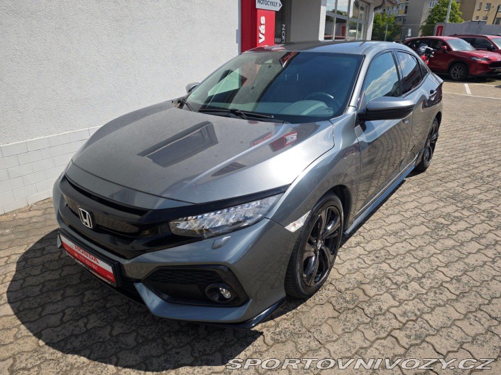 Honda Civic 1.5 Turbo Sport 134kw 6MT 2017