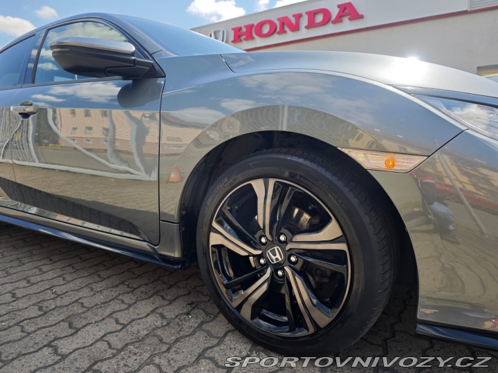 Honda Civic 1.5 Turbo Sport 134kw 6MT 2017