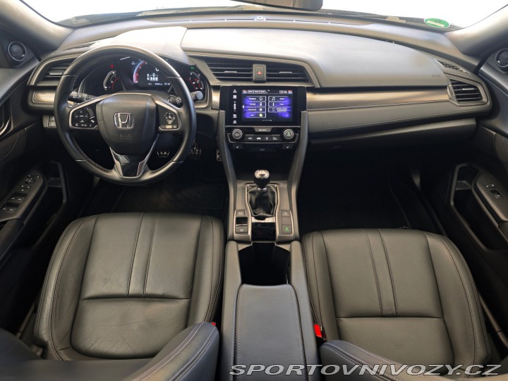 Honda Civic 1.5 Turbo Sport 134kw 6MT 2017