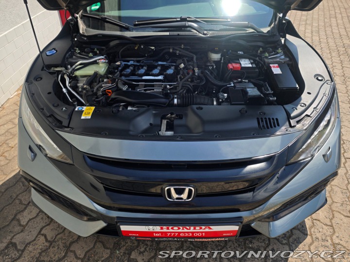 Honda Civic 1.5 Turbo Sport 134kw 6MT 2017