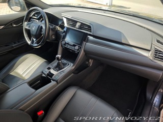 Honda Civic 1.5 Turbo Sport 134kw 6MT 2017