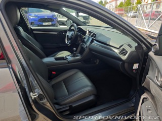 Honda Civic 1.5 Turbo Sport 134kw 6MT 2017