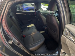 Honda Civic 1.5 Turbo Sport 134kw 6MT 2017