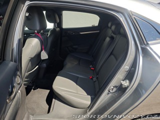 Honda Civic 1.5 Turbo Sport 134kw 6MT 2017