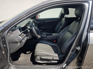 Honda Civic 1.5 Turbo Sport 134kw 6MT 2017