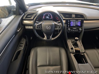 Honda Civic 1.5 Turbo Sport 134kw 6MT 2017