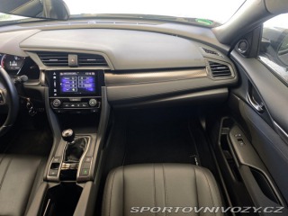 Honda Civic 1.5 Turbo Sport 134kw 6MT 2017