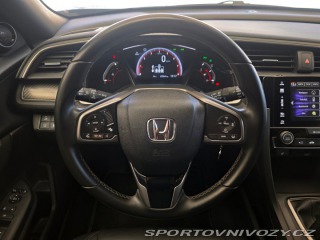 Honda Civic 1.5 Turbo Sport 134kw 6MT 2017