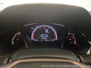 Honda Civic 1.5 Turbo Sport 134kw 6MT 2017