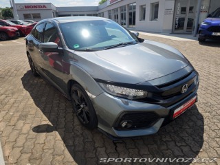 Honda Civic 1.5 Turbo Sport 134kw 6MT 2017