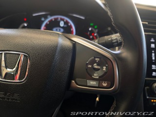 Honda Civic 1.5 Turbo Sport 134kw 6MT 2017