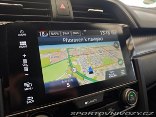 Honda Civic 1.5 Turbo Sport 134kw 6MT 2017