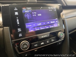 Honda Civic 1.5 Turbo Sport 134kw 6MT 2017
