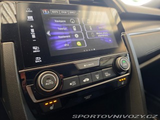 Honda Civic 1.5 Turbo Sport 134kw 6MT 2017