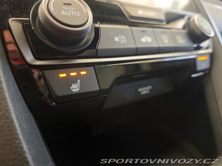 Honda Civic 1.5 Turbo Sport 134kw 6MT 2017