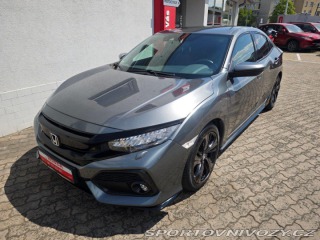 Honda Civic 1.5 Turbo Sport 134kw 6MT 2017