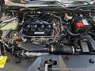 Honda Civic 1.5 Turbo Sport 134kw 6MT 2017