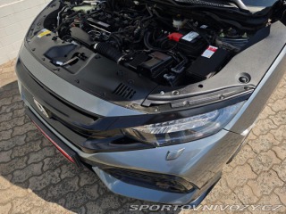 Honda Civic 1.5 Turbo Sport 134kw 6MT 2017
